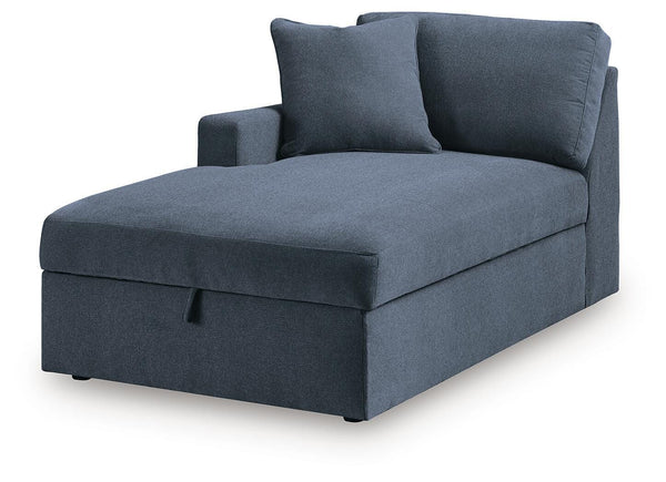 Modmax Left-Arm Facing Corner Chaise with Storage