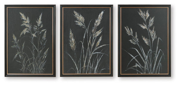 Janisburg Wall Art (Set of 3)