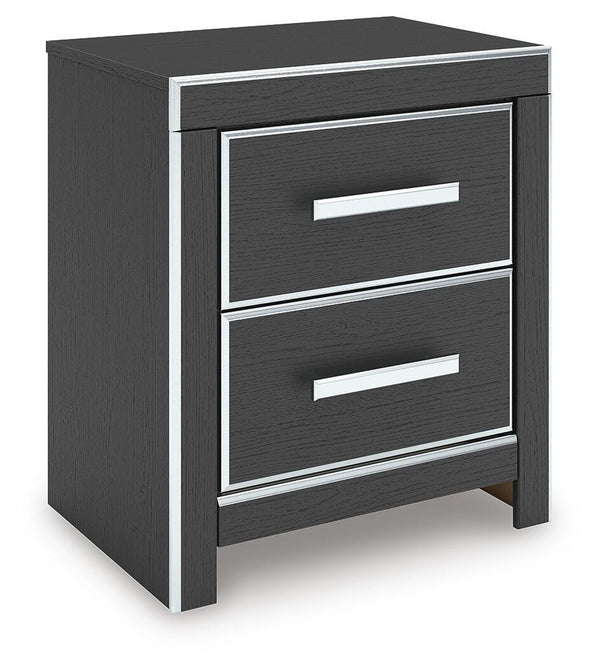 Zuraleus Nightstand