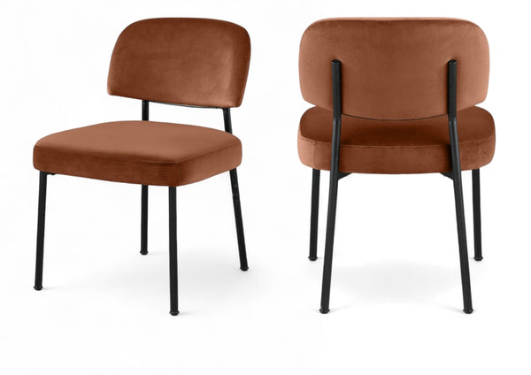 Zarelle Performance Fabric Upholstered Dining Chair — 88021-C