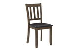 5-Piece Pack Faust Dinette Set - Olivia Furniture