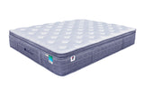 Bluesky Ultra 13” Pocket Coil Ultra Euro Top Mattress - Olivia Furniture