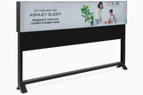 StoreDisplay King Metal Bedding Fixture