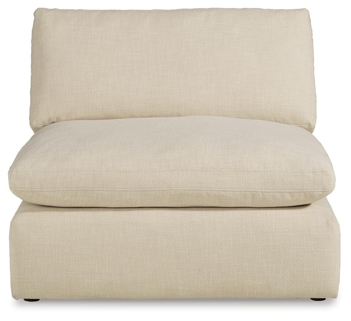 Elyza Armless Chair