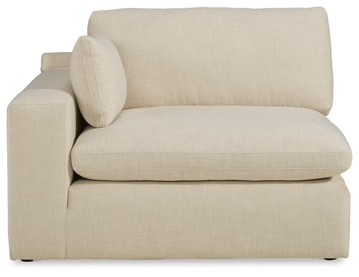 Elyza Left-Arm Facing Corner Chair