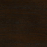Dalila Rectangular 66-inch Wood Dining Table Cappuccino