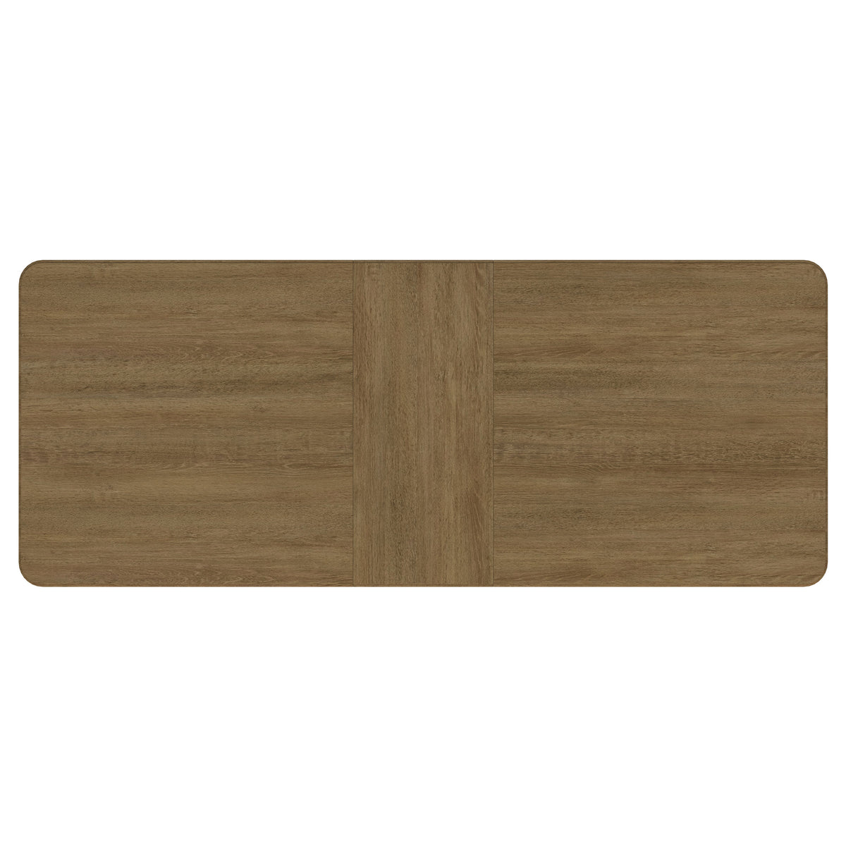Arini 104-inch Extension Leaf Dining Table Sand Wash