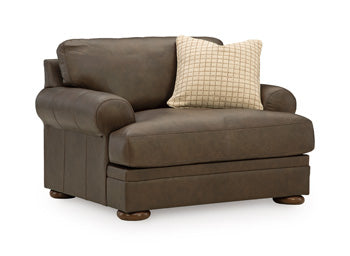 Carriage Point Oversized Chair