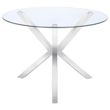 Vance dining collection; choose the set for exact included pieces