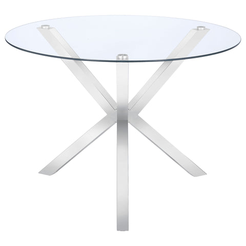 Vance dining collection; choose the set for exact included pieces