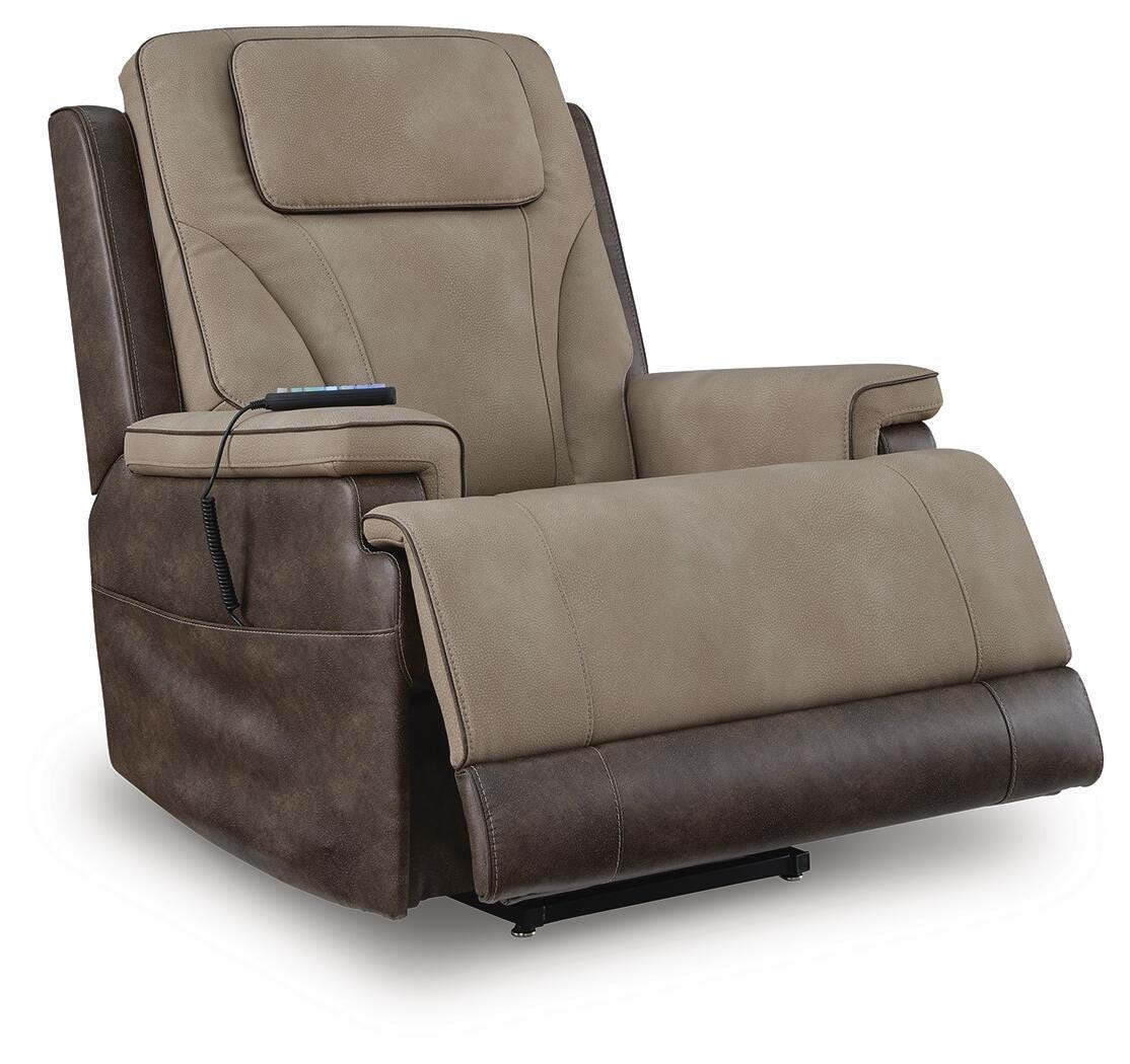 4Z-Peaceful Pause Power Lift Recliner
