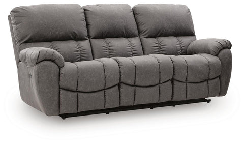 Bakerstein Power Reclining Sofa