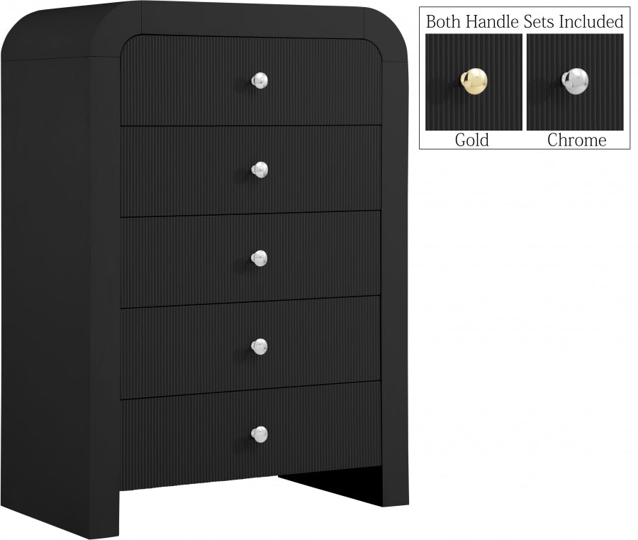 888Black-CH Black alternate view 1