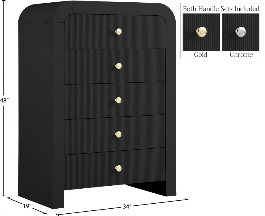 888Black-CH Black dimensions
