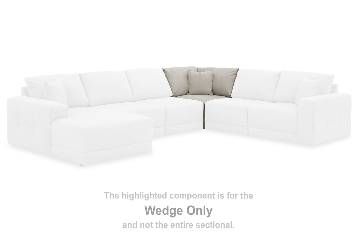 Next-Gen Gaucho Wedge