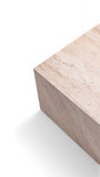 Travertine Coffee Table | Olivia Special | View 2