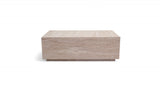 Travertine Coffee Table | Olivia Special | View 4