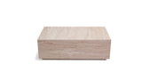 Travertine Coffee Table | Olivia Special | View 1