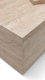 Travertine Coffee Table | Olivia Special | View 5
