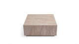 Travertine Coffee Table | Olivia Special | View 2