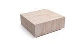 Travertine Coffee Table | Olivia Special | View 4
