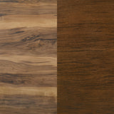 Randolph 79-inch SmartTop™ Rectangular Dining Table Sheesham and Brown