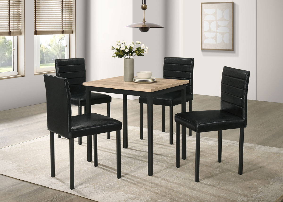 Garza dining collection; choose the set for exact included pieces
