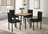 Garza dining collection; choose the set for exact included pieces