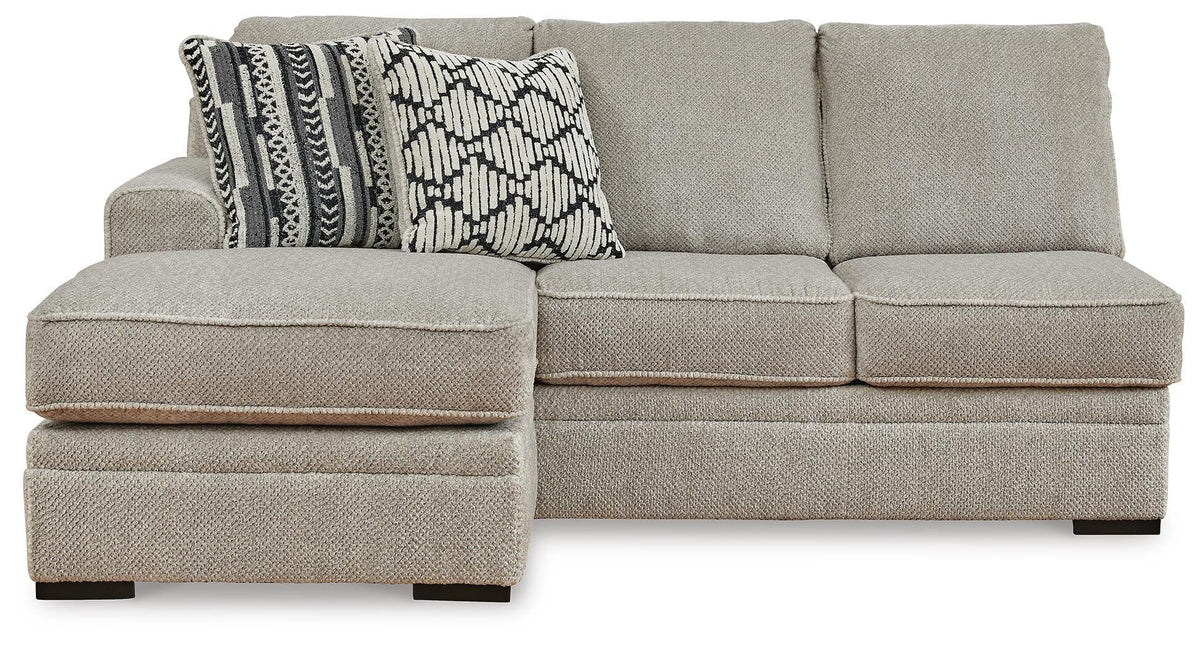 Calnita Left-Arm Facing Sofa Chaise