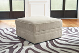 Calnita Ottoman With Storage