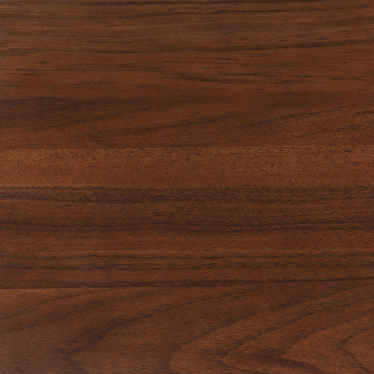 Robyn Wood Full Platform Bed Dark Walnut