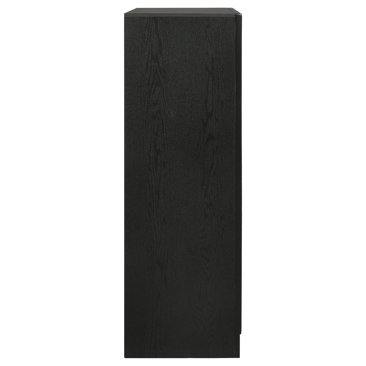 Miranda 6-drawer Bedroom Chest Black