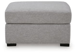 UrbanCrest Oversized Accent Ottoman