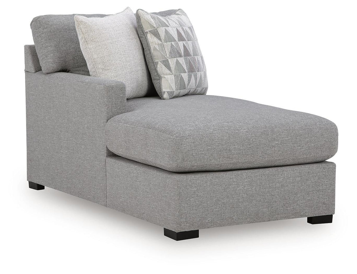 UrbanCrest Left-Arm Facing Corner Chaise