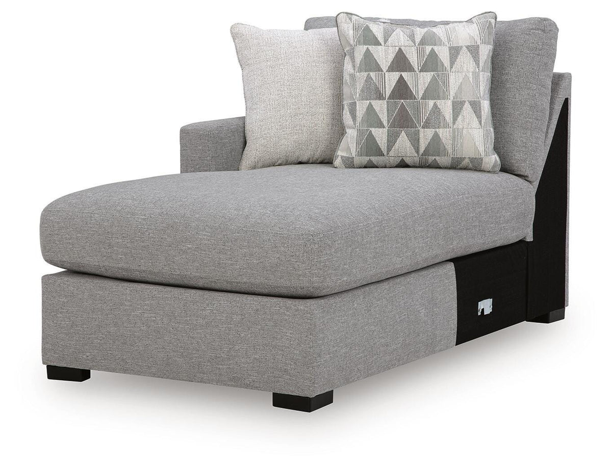 UrbanCrest Left-Arm Facing Corner Chaise