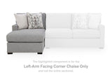 UrbanCrest Left-Arm Facing Corner Chaise