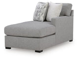 UrbanCrest Right-Arm Facing Corner Chaise