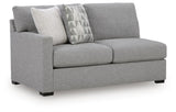 UrbanCrest Left-Arm Facing Sofa