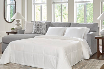 UrbanCrest Right-Arm Facing Full Sofa Sleeper