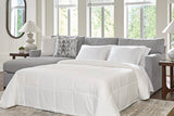 UrbanCrest Right-Arm Facing Full Sofa Sleeper