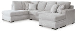 Gabyleigh 2-Piece Sectional with Chaise