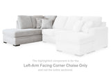 Gabyleigh Left-Arm Facing Corner Chaise
