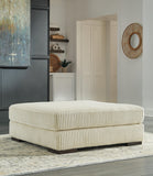 Lindyn 2-Piece Sectional, Chaise and Oversized Ottoman