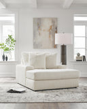 Lindyn 2-Piece Sectional, Chaise and Oversized Ottoman