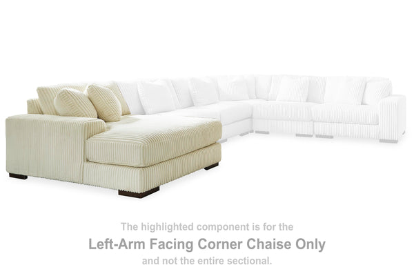 Lindyn Left-Arm Facing Corner Chaise
