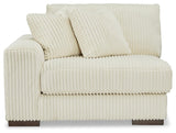 Lindyn 2-Piece Sectional, Chaise and Oversized Ottoman