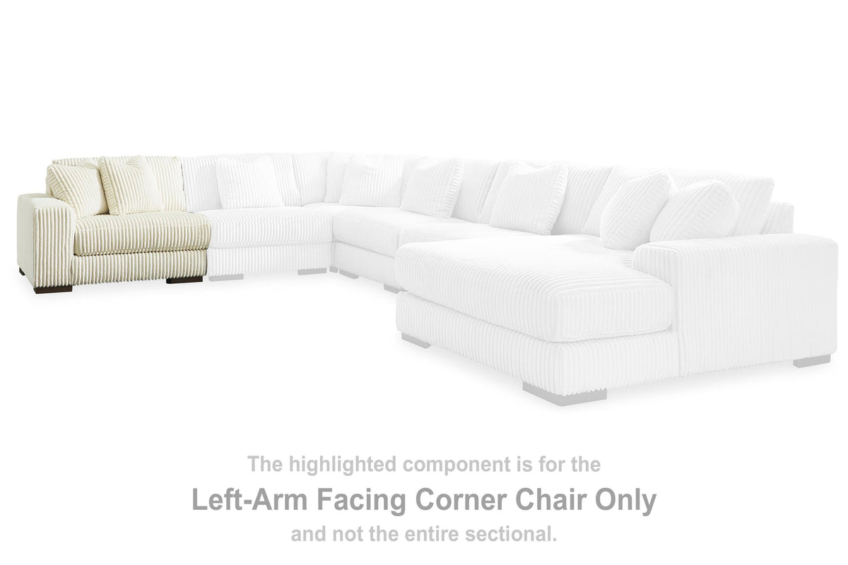 Lindyn Left-Arm Facing Corner Chair