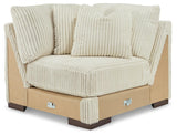 Lindyn 6-Piece Sectional with Chaise and Ottoman