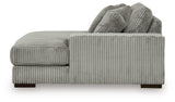 Lindyn 3-Piece Sectional and Chair