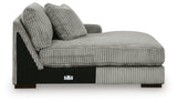 Lindyn 3-Piece Sectional and Chair